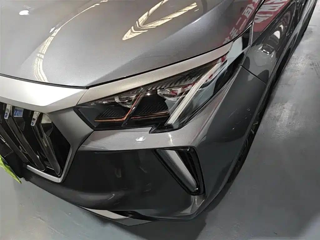 Trumpchi GS4 PLUS 2021 270T Automatic Star Edition — миниатюра 24