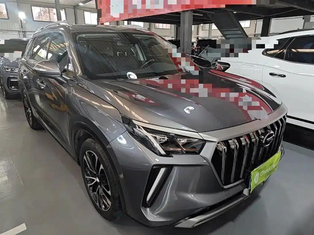 Trumpchi GS4 PLUS 2021 270T Automatic Star Edition — миниатюра 4