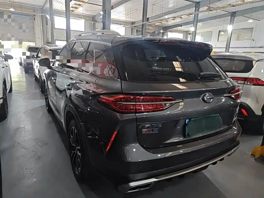 Trumpchi GS4 PLUS 2021 270T Automatic Star Edition — миниатюра 5