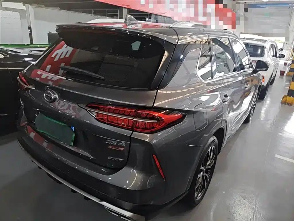 Trumpchi GS4 PLUS 2021 270T Automatic Star Edition — миниатюра 7