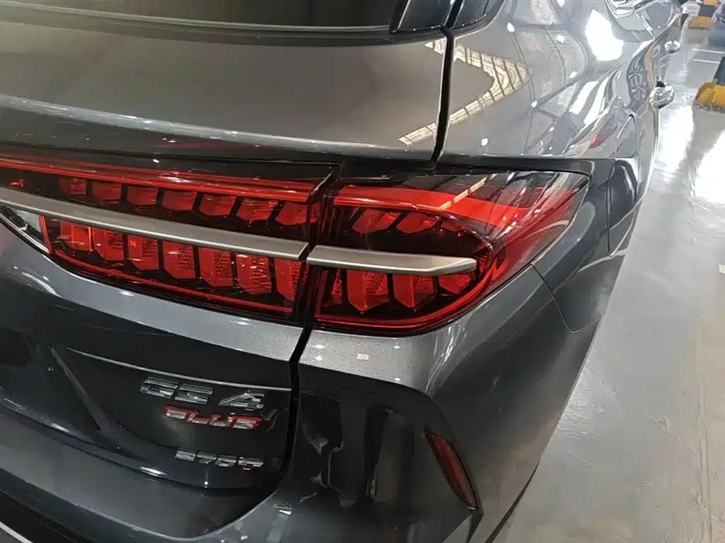 Trumpchi GS4 PLUS 2021 270T Automatic Star Edition — миниатюра 8