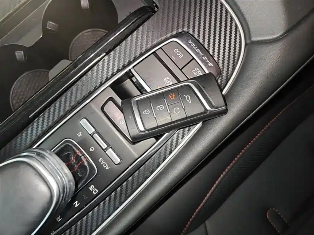 Trumpchi GS4 PLUS 2021 270T Automatic Star Edition — миниатюра 9