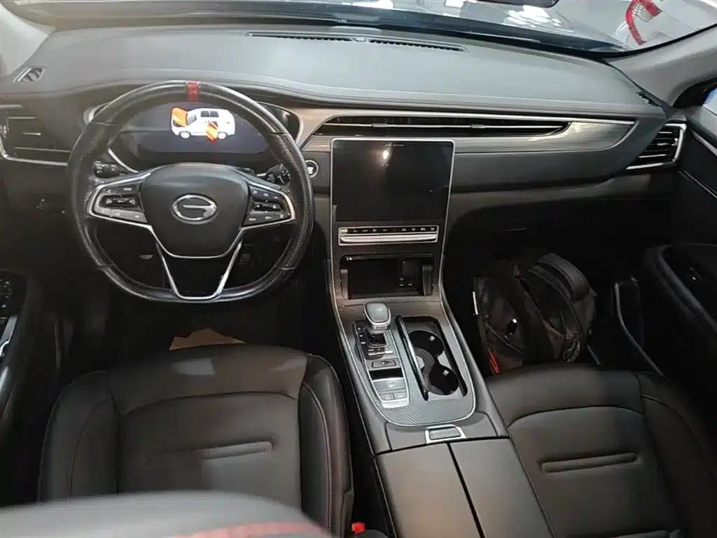 Trumpchi GS4 PLUS 2021 270T Automatic Star Edition — миниатюра 10