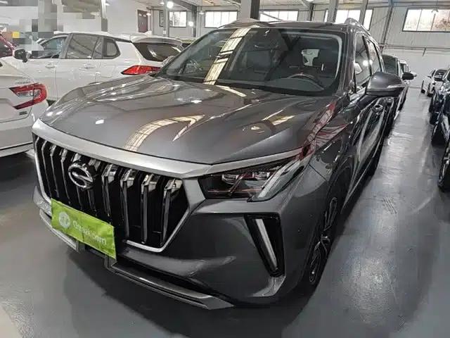 Trumpchi GS4 PLUS 2021 270T Automatic Star Edition