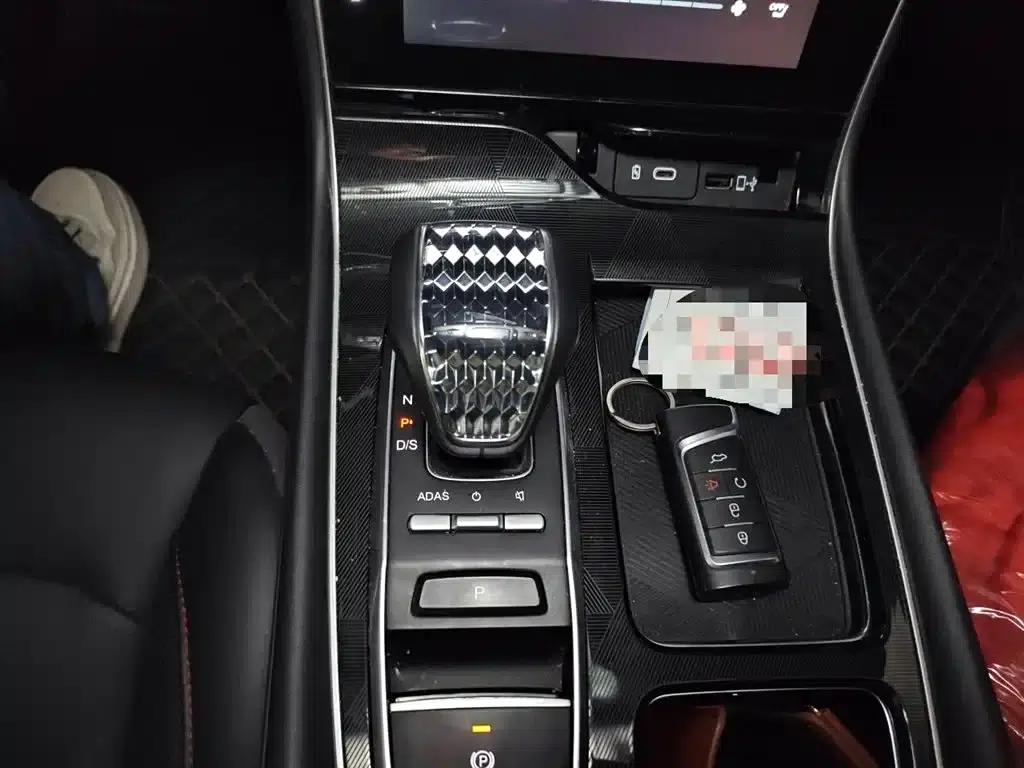 Trumpchi GS4 PLUS 2022 270T Automatic Galaxy Edition — миниатюра 11
