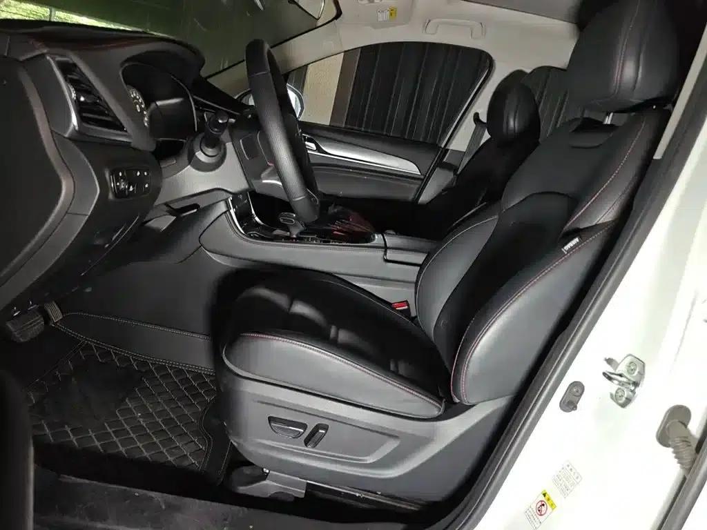 Trumpchi GS4 PLUS 2022 270T Automatic Galaxy Edition — миниатюра 12