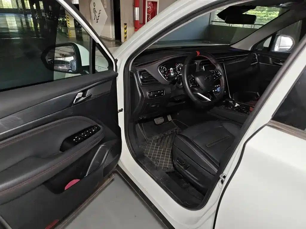 Trumpchi GS4 PLUS 2022 270T Automatic Galaxy Edition — миниатюра 13