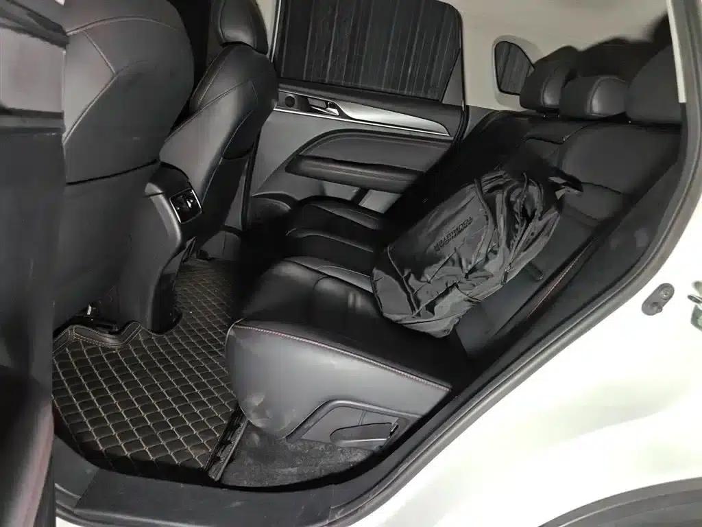 Trumpchi GS4 PLUS 2022 270T Automatic Galaxy Edition — миниатюра 14
