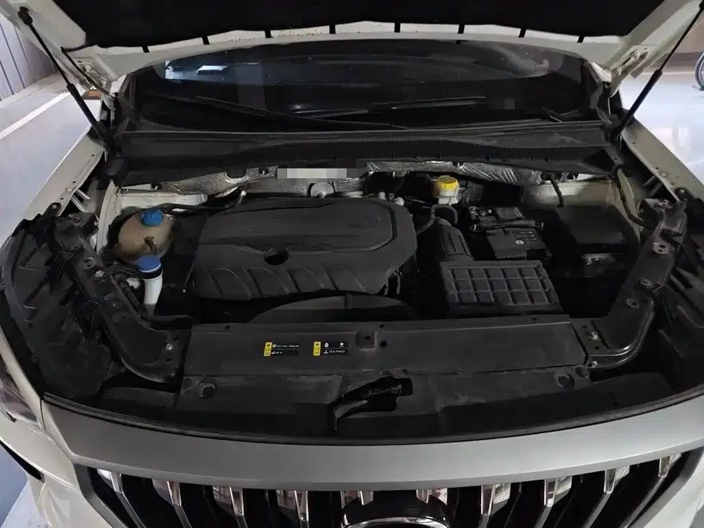 Trumpchi GS4 PLUS 2022 270T Automatic Galaxy Edition — миниатюра 17