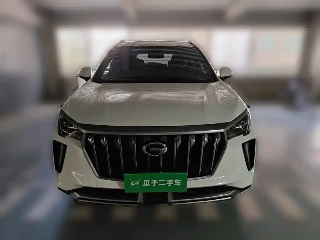 Trumpchi GS4 PLUS 2022 270T Automatic Galaxy Edition — миниатюра 3