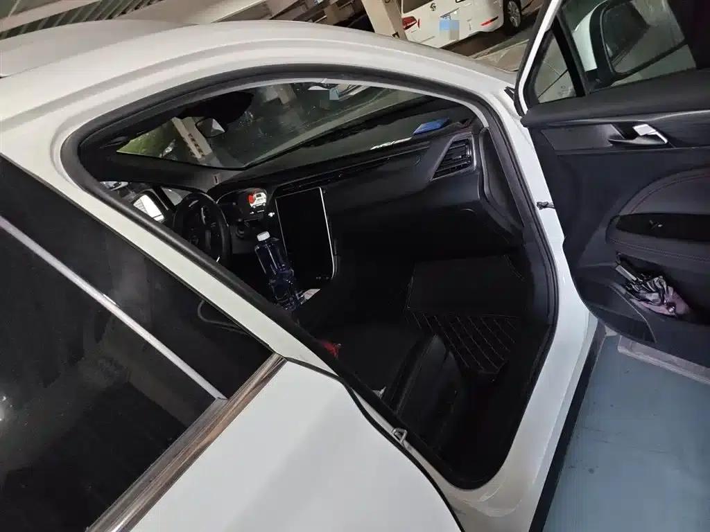 Trumpchi GS4 PLUS 2022 270T Automatic Galaxy Edition — миниатюра 22