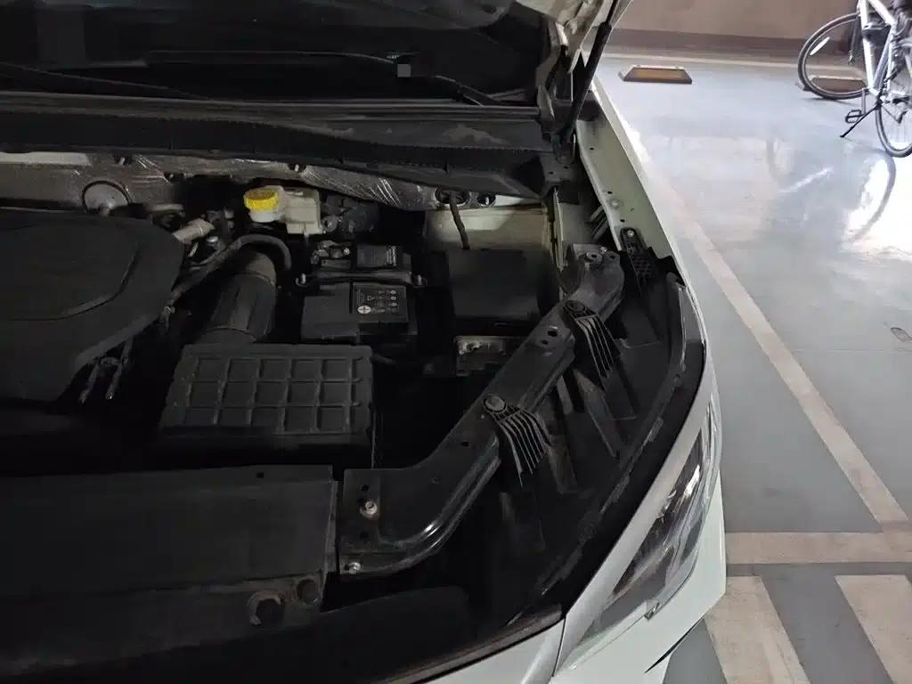 Trumpchi GS4 PLUS 2022 270T Automatic Galaxy Edition — миниатюра 24