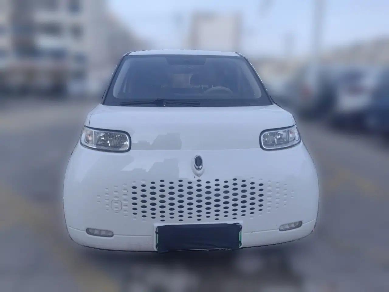 ORA White Cat 2020 360 km Luxury Version — миниатюра 2