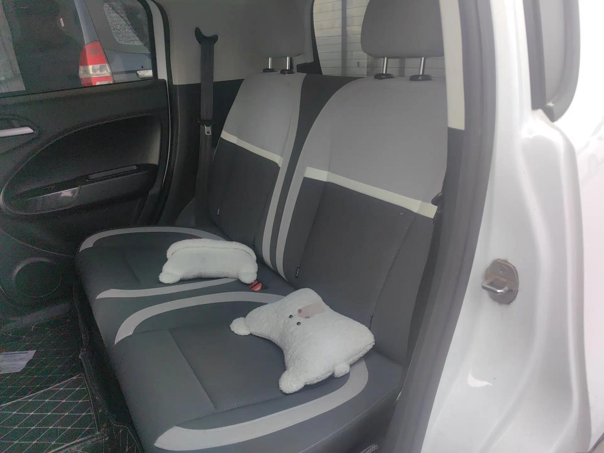 ORA White Cat 2020 360 km Luxury Version — миниатюра 20