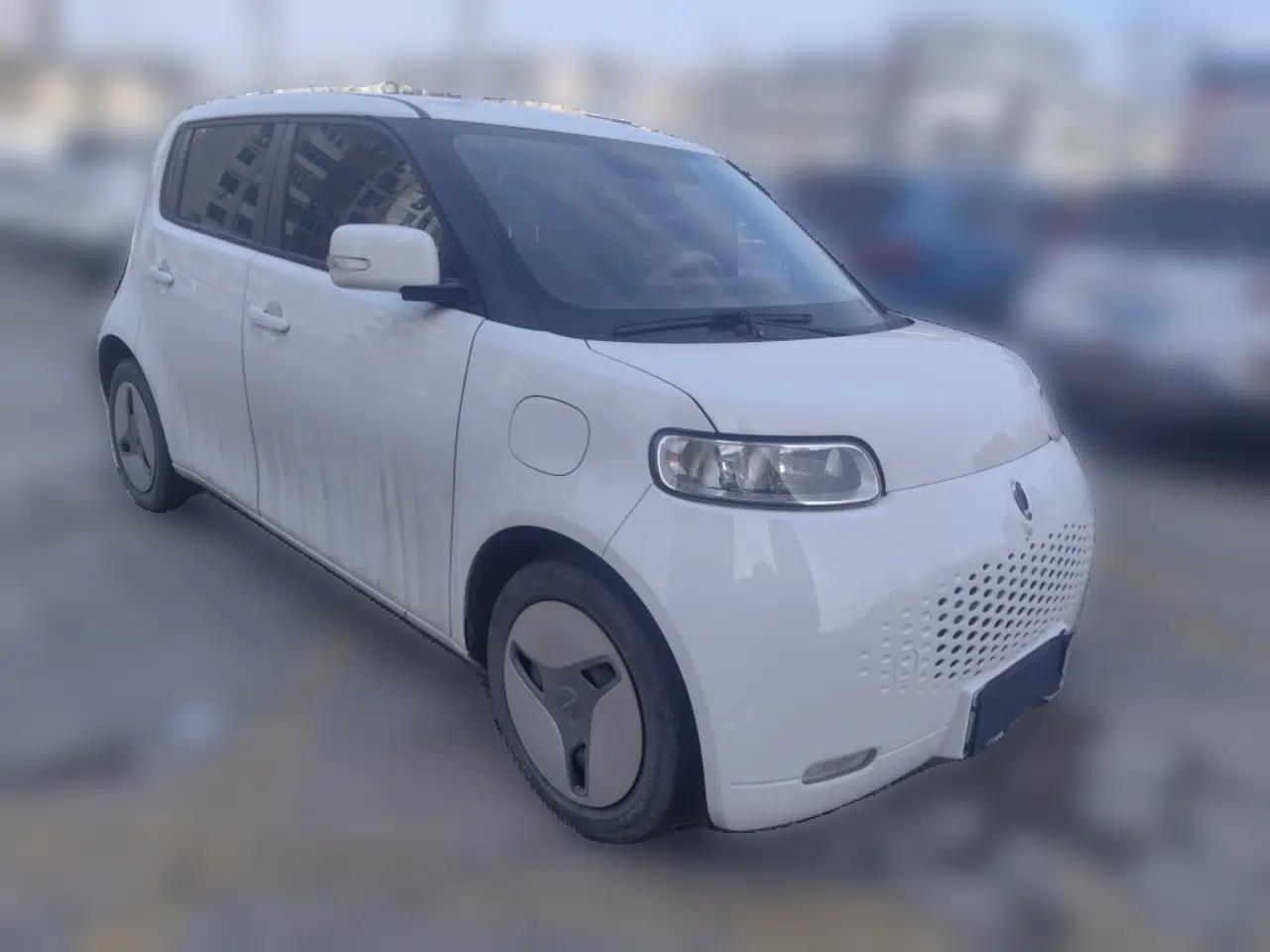 ORA White Cat 2020 360 km Luxury Version — миниатюра 3