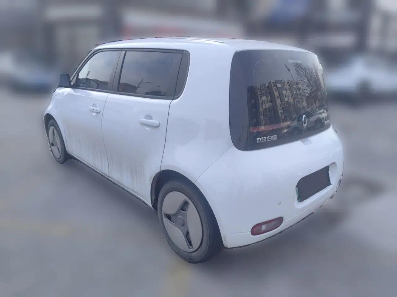 ORA White Cat 2020 360 km Luxury Version — миниатюра 4