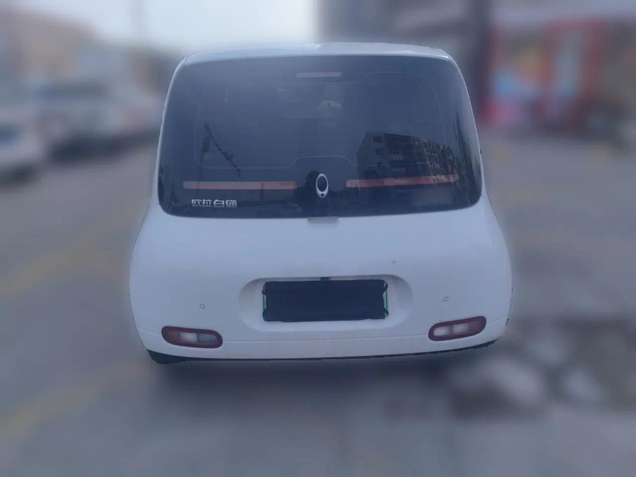 ORA White Cat 2020 360 km Luxury Version — миниатюра 5