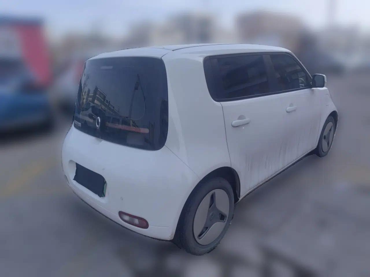 ORA White Cat 2020 360 km Luxury Version — миниатюра 6