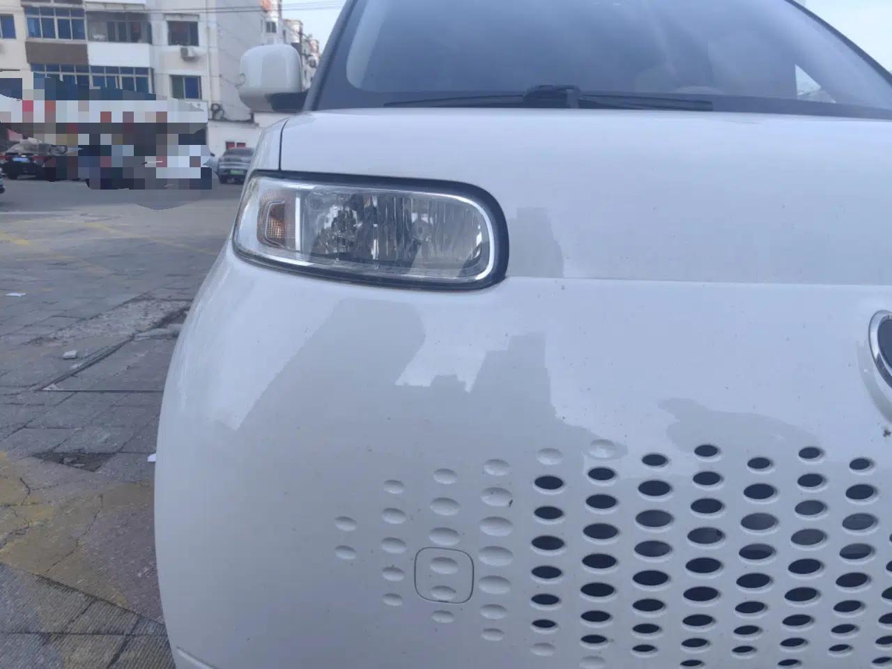 ORA White Cat 2020 360 km Luxury Version — миниатюра 7