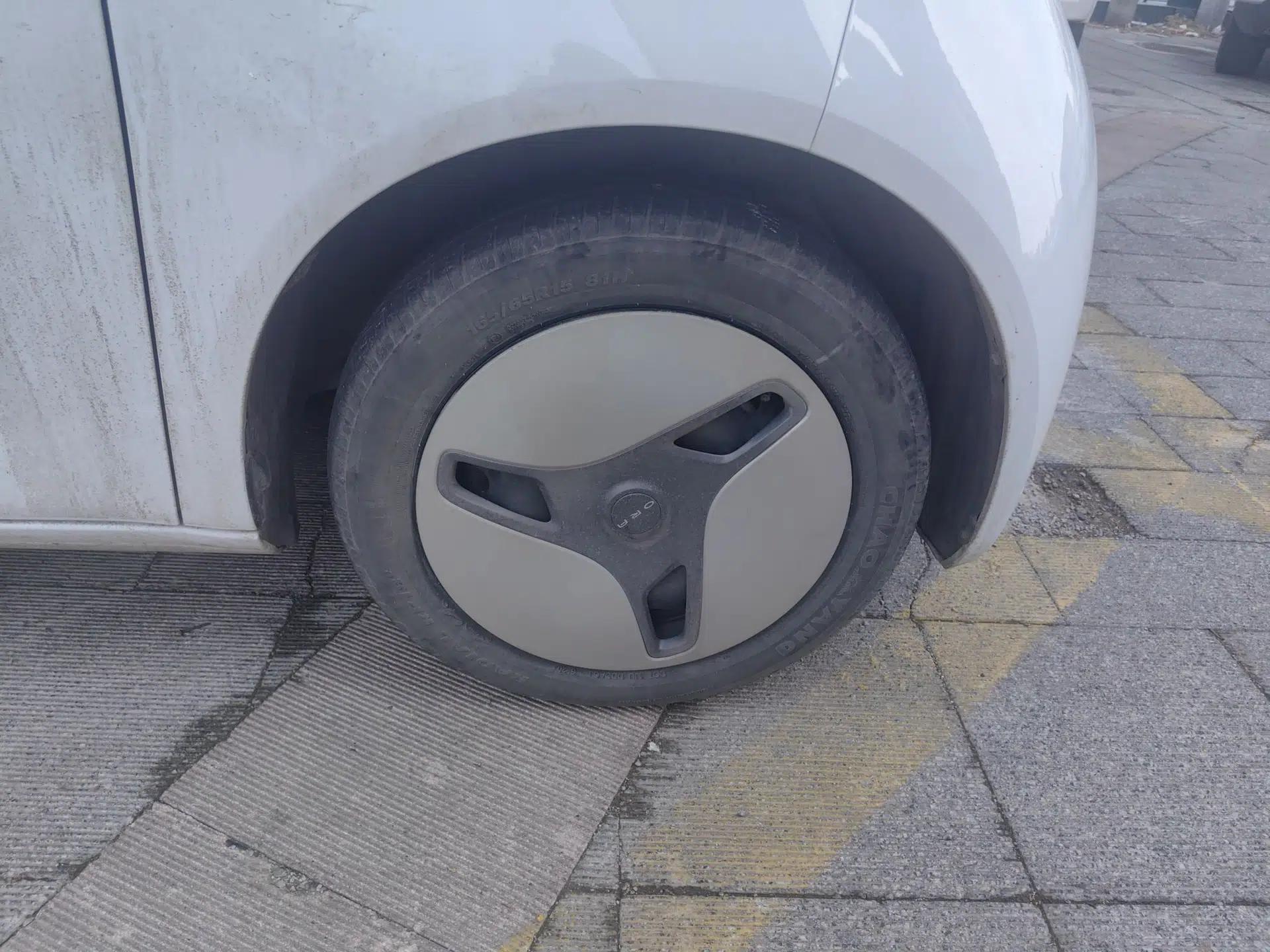 ORA White Cat 2020 360 km Luxury Version — миниатюра 8