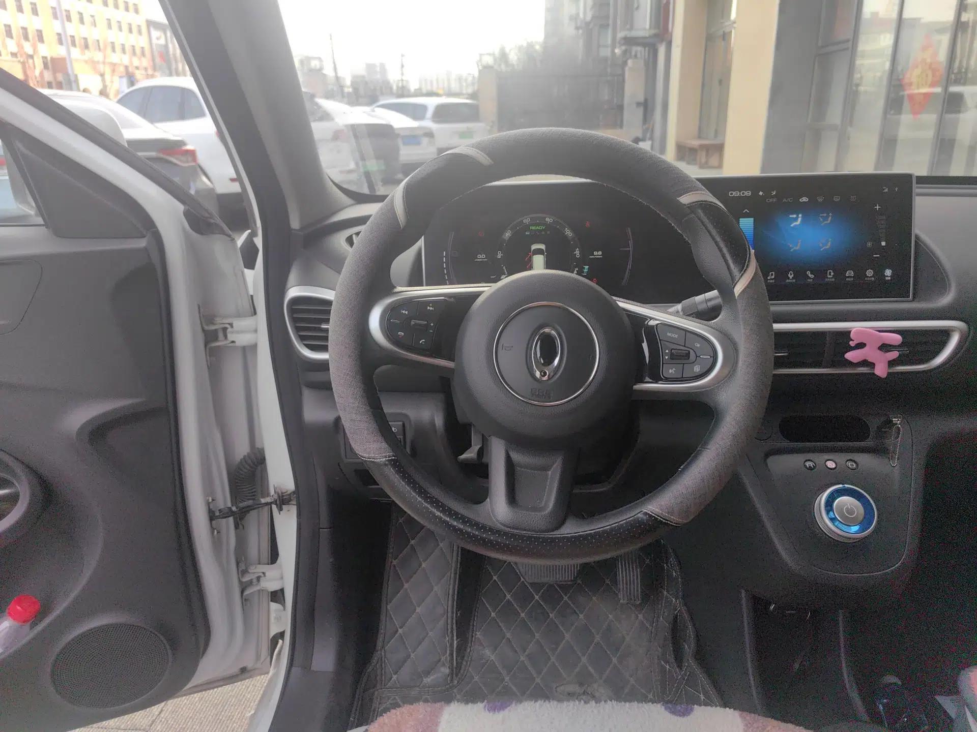 ORA White Cat 2020 360 km Luxury Version — миниатюра 9