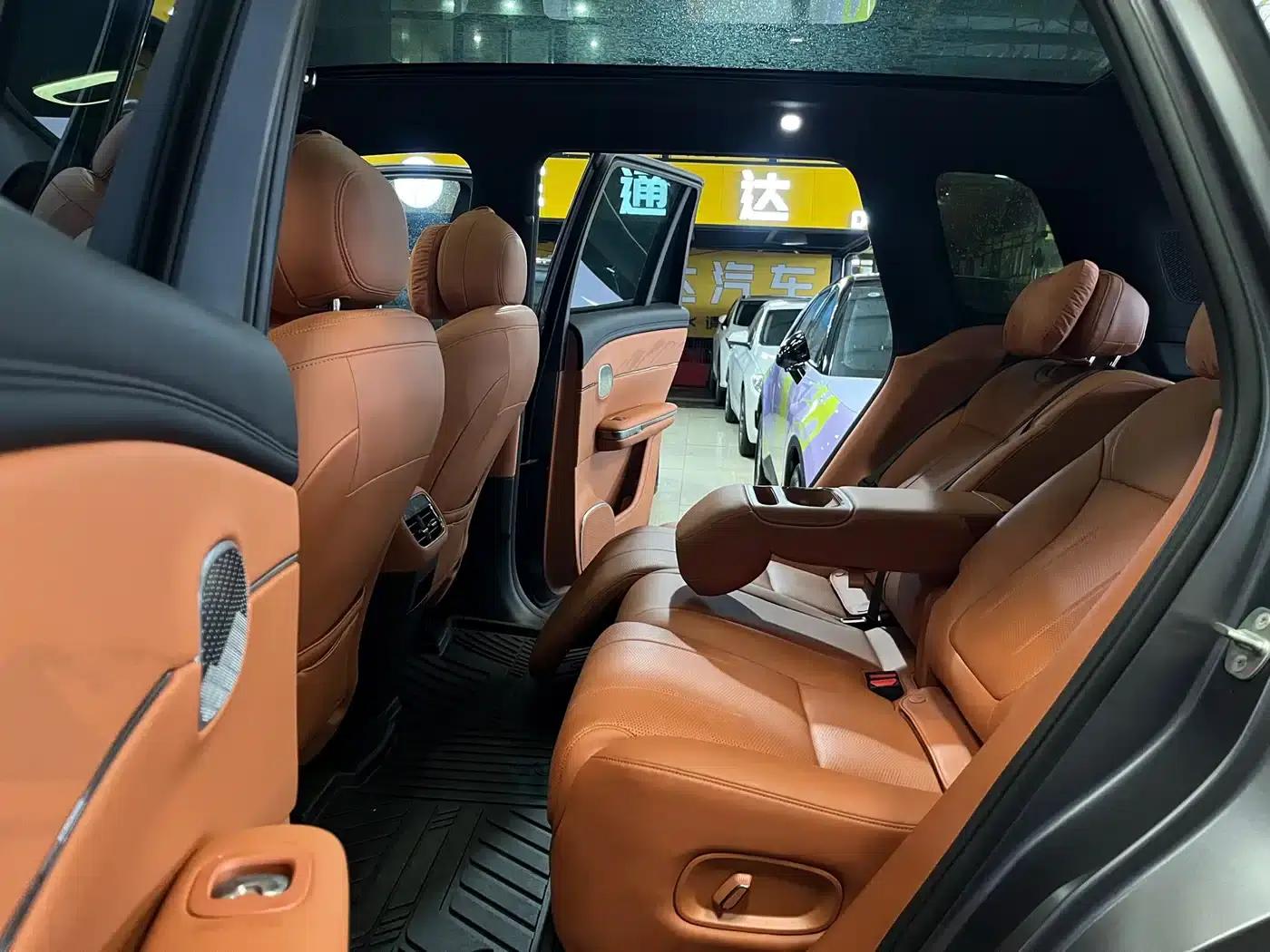 Trumpchi S7 2025 205km/h Pro+ LiDAR Edition — миниатюра 11