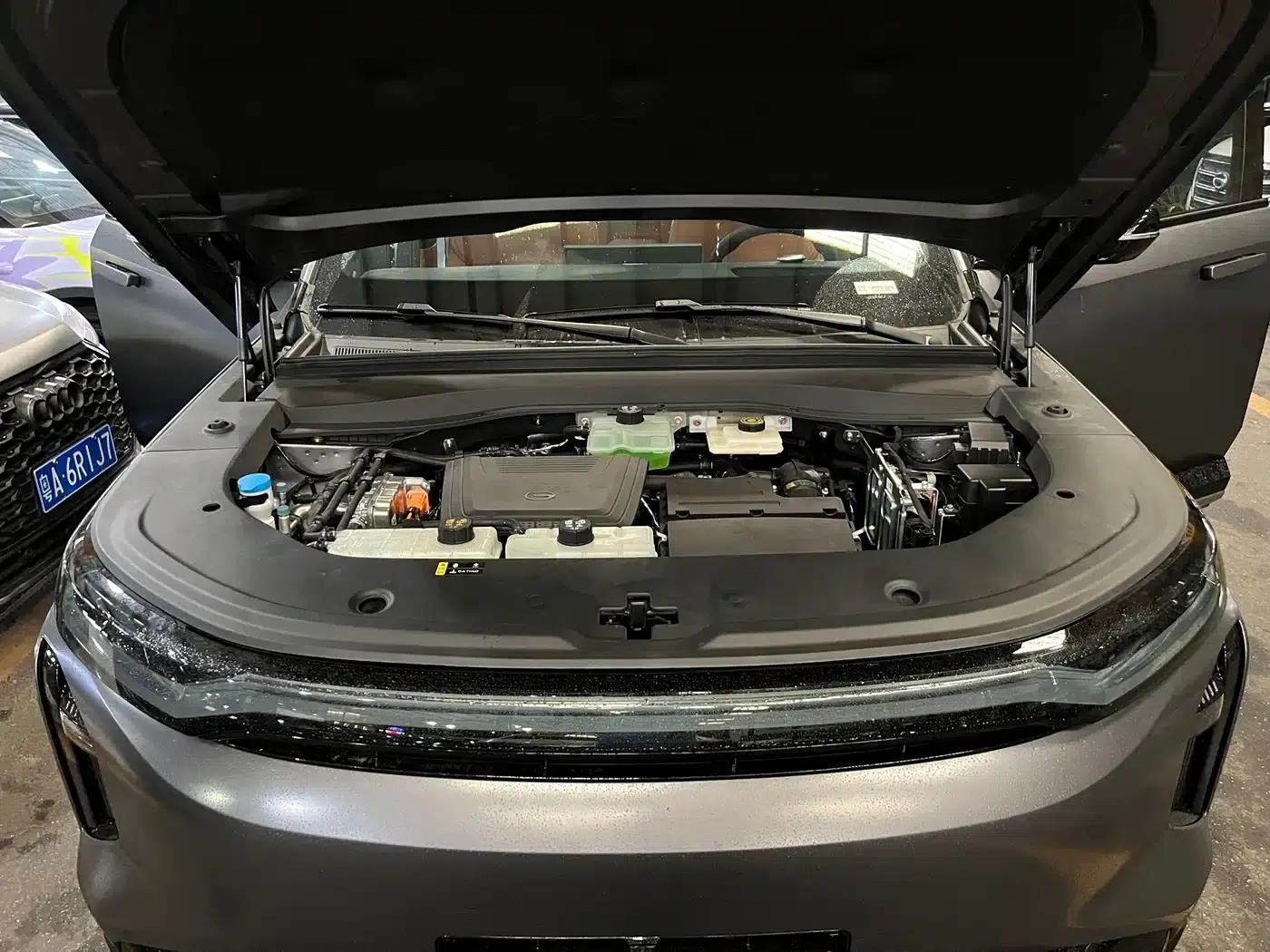 Trumpchi S7 2025 205km/h Pro+ LiDAR Edition — миниатюра 20