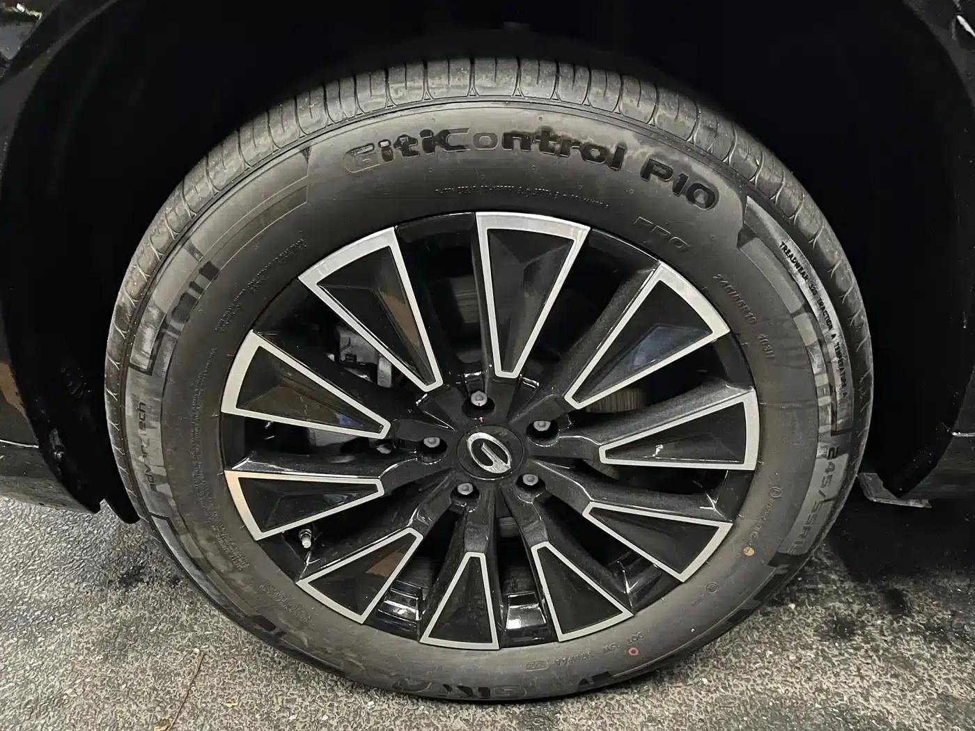 Trumpchi S7 2025 205km/h Pro+ LiDAR Edition — миниатюра 21