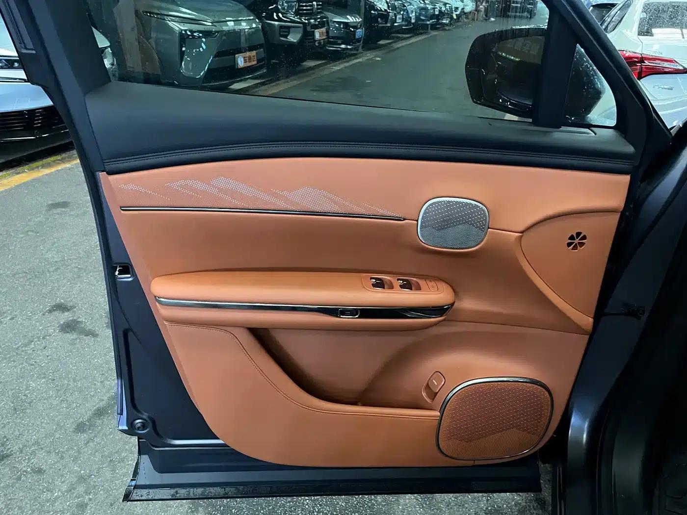 Trumpchi S7 2025 205km/h Pro+ LiDAR Edition — миниатюра 6