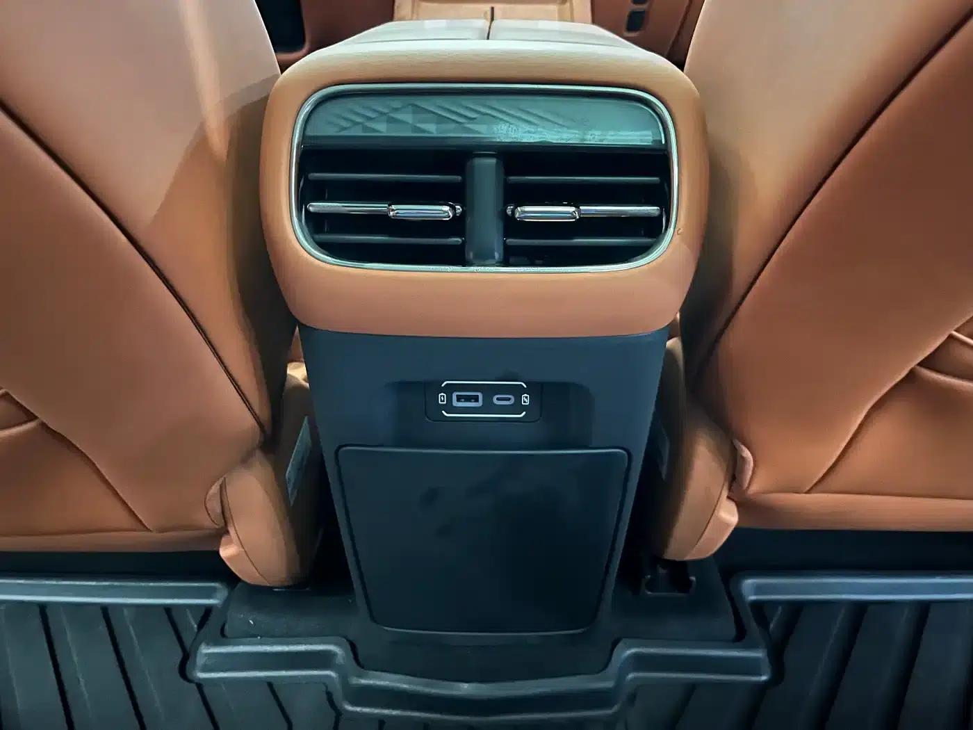Trumpchi S7 2025 205km/h Pro+ LiDAR Edition — миниатюра 10