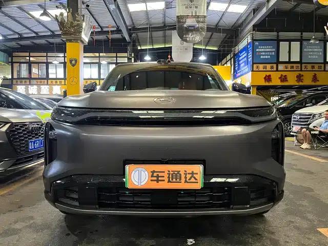 Trumpchi S7 2025 205km/h Pro+ LiDAR Edition