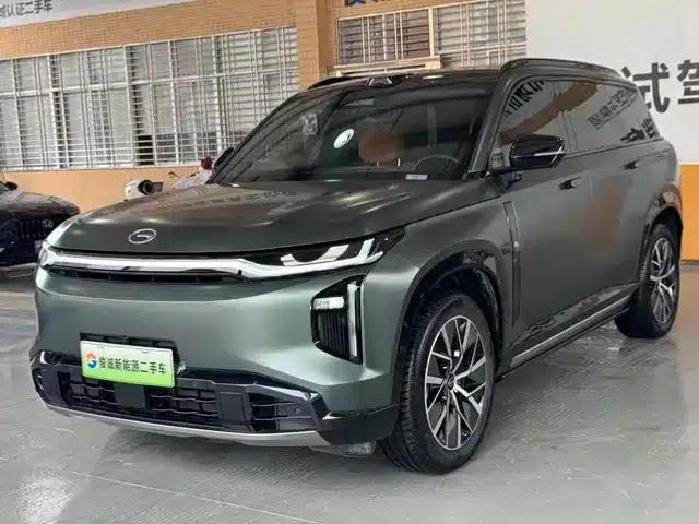 Trumpchi S7 2025 180km/h Ultra AWD LiDAR Edition