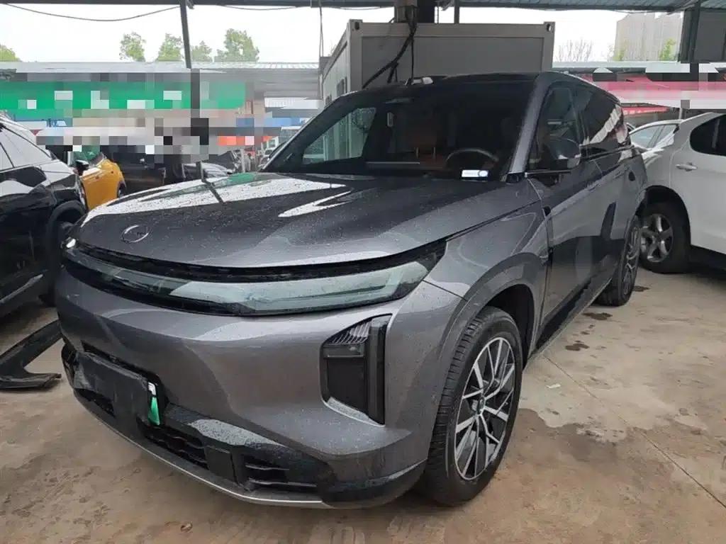 Trumpchi S7 2025 205km/h Max LiDAR Edition — миниатюра 1