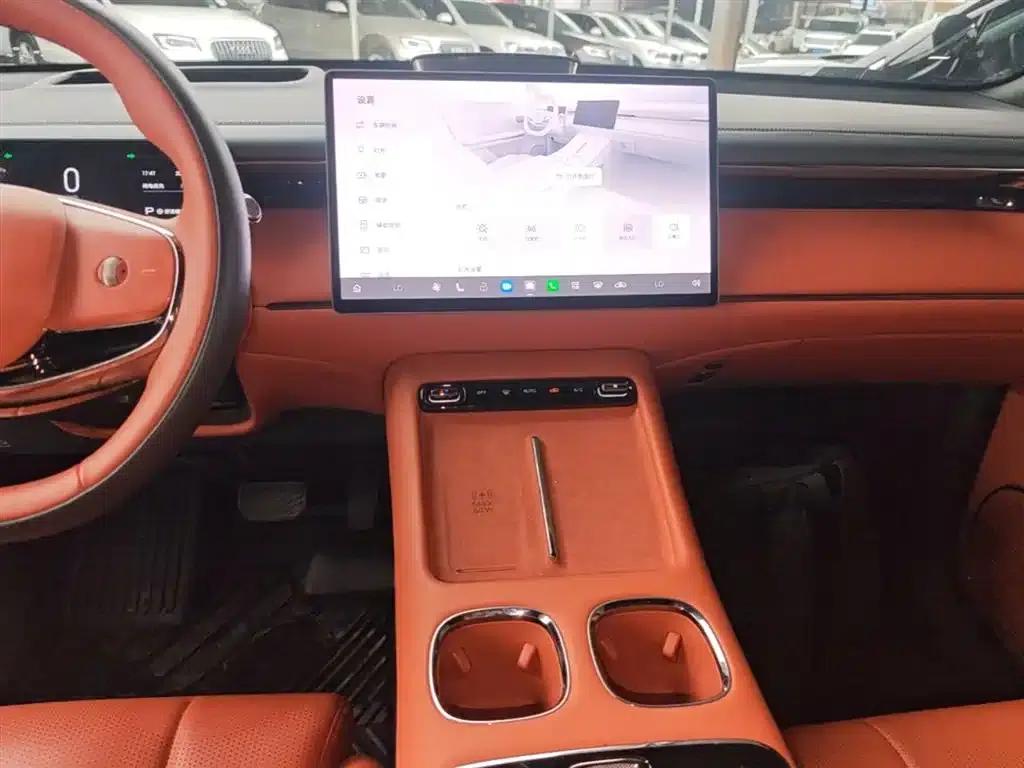 Trumpchi S7 2025 205km/h Max LiDAR Edition — миниатюра 13