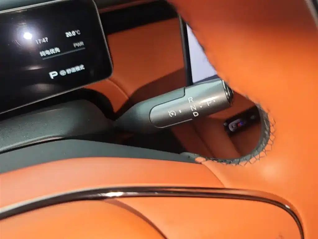 Trumpchi S7 2025 205km/h Max LiDAR Edition — миниатюра 14