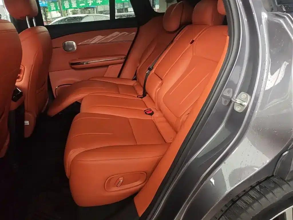 Trumpchi S7 2025 205km/h Max LiDAR Edition — миниатюра 17