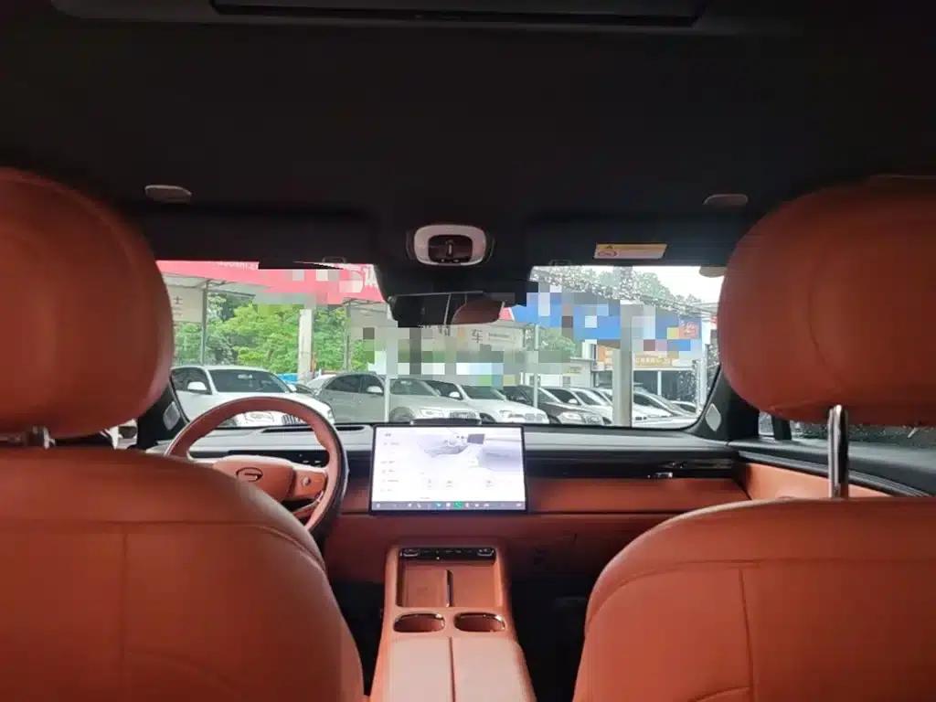 Trumpchi S7 2025 205km/h Max LiDAR Edition — миниатюра 18