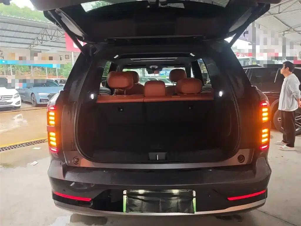 Trumpchi S7 2025 205km/h Max LiDAR Edition — миниатюра 19