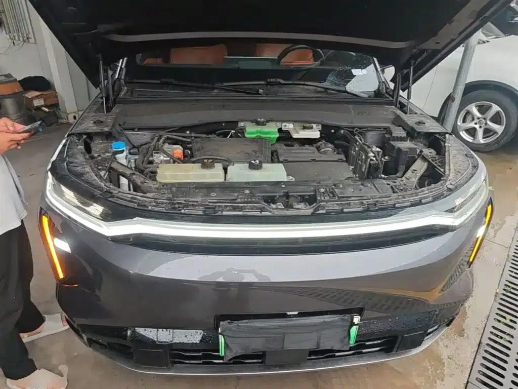 Trumpchi S7 2025 205km/h Max LiDAR Edition — миниатюра 20