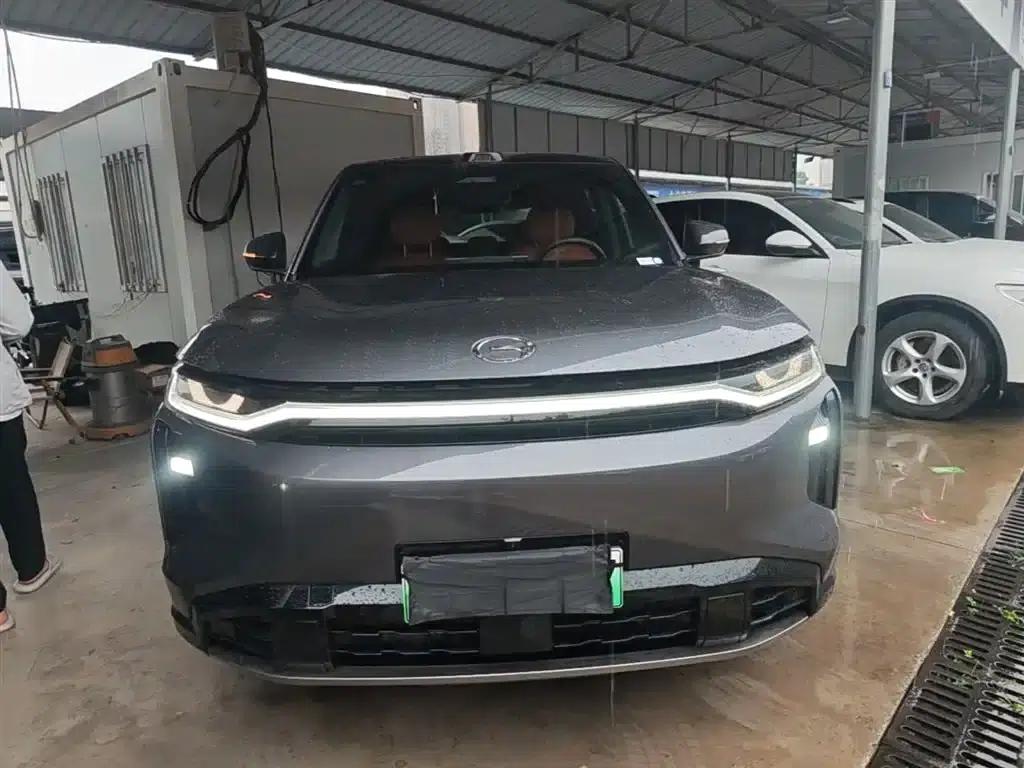 Trumpchi S7 2025 205km/h Max LiDAR Edition — миниатюра 3