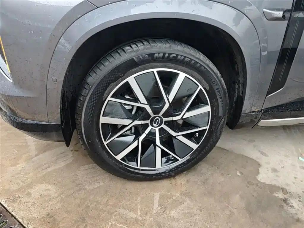 Trumpchi S7 2025 205km/h Max LiDAR Edition — миниатюра 23
