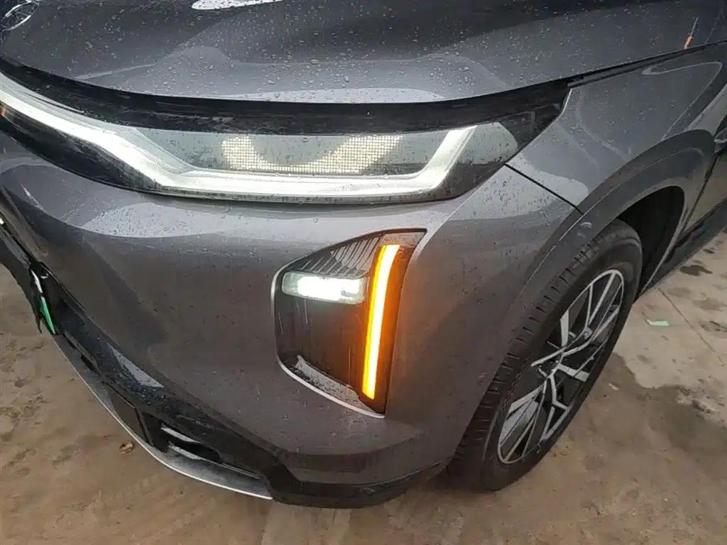 Trumpchi S7 2025 205km/h Max LiDAR Edition — миниатюра 24