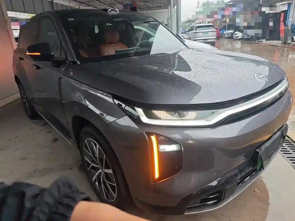 Trumpchi S7 2025 205km/h Max LiDAR Edition — миниатюра 4