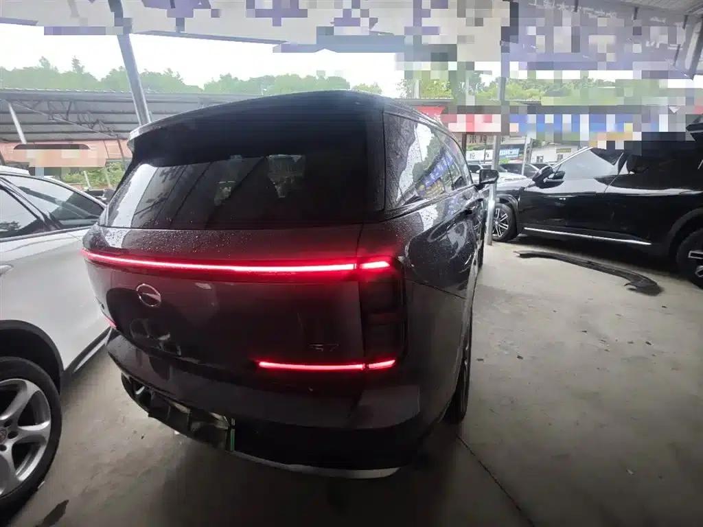 Trumpchi S7 2025 205km/h Max LiDAR Edition — миниатюра 7