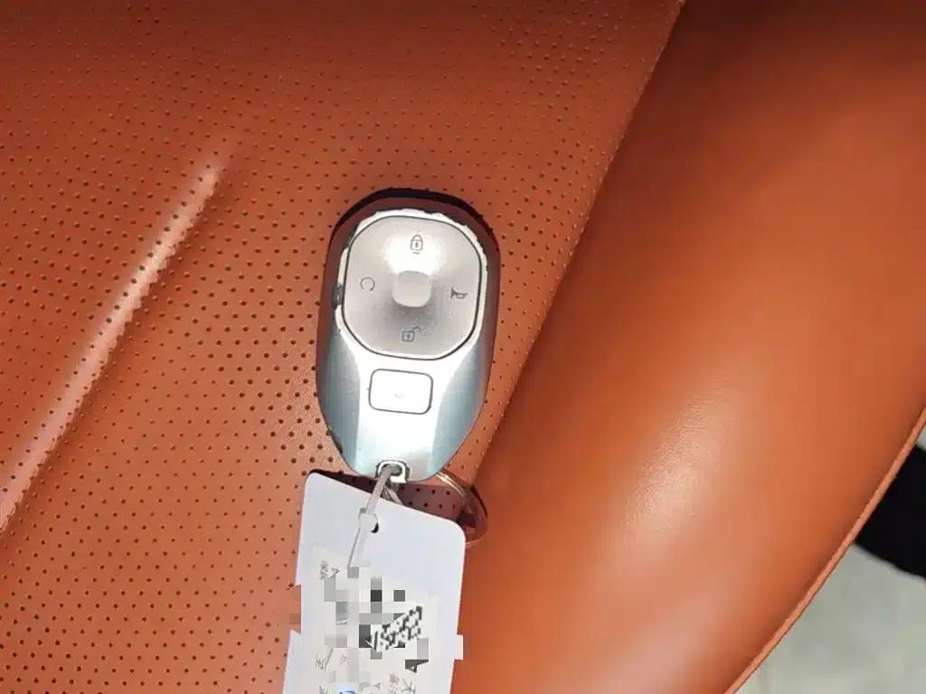 Trumpchi S7 2025 205km/h Max LiDAR Edition — миниатюра 9