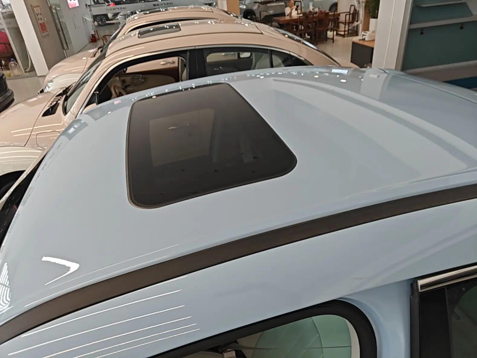 ORA Ballet Cat 2023 401 km Luxury Version — миниатюра 11