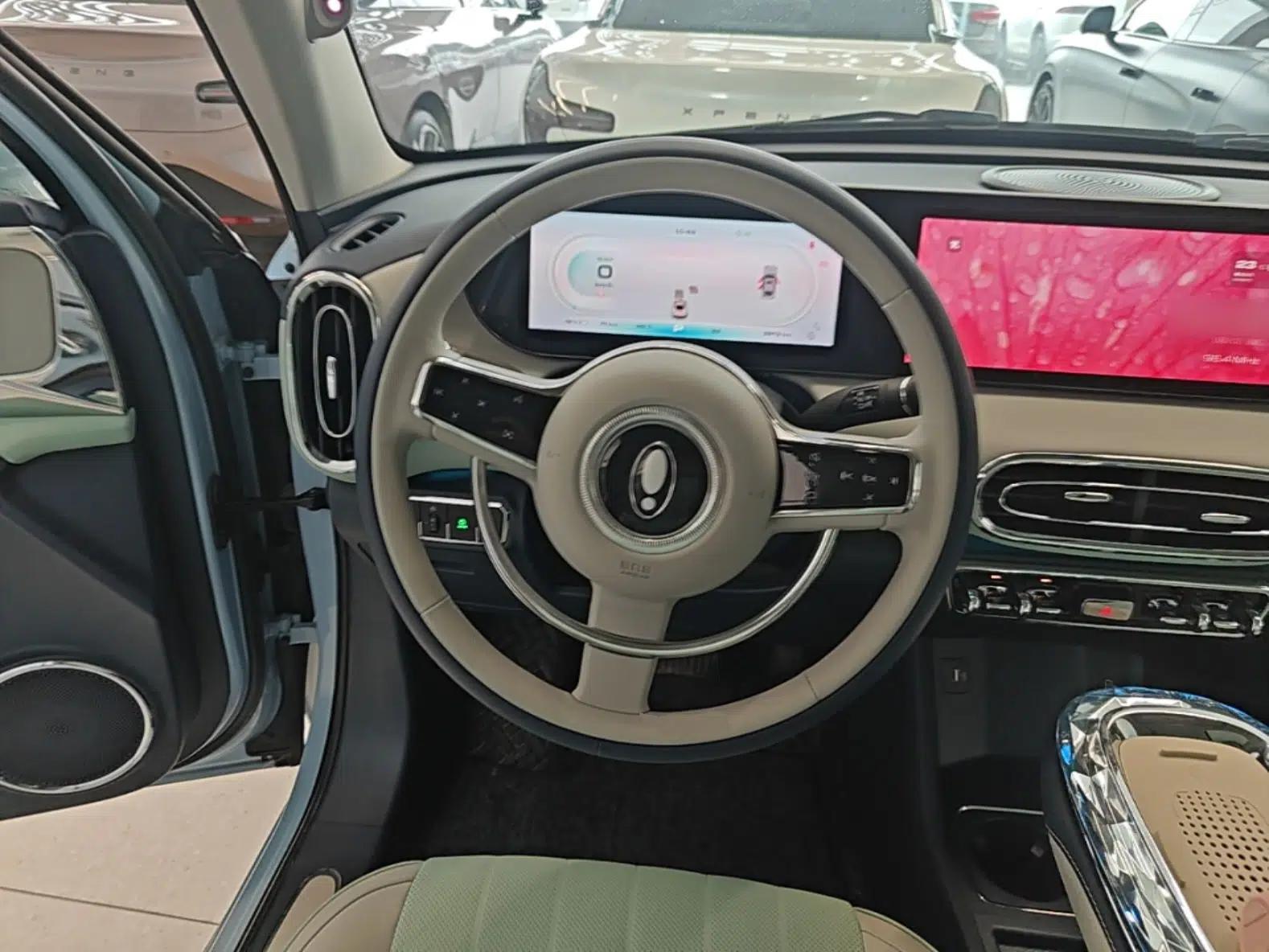 ORA Ballet Cat 2023 401 km Luxury Version — миниатюра 14