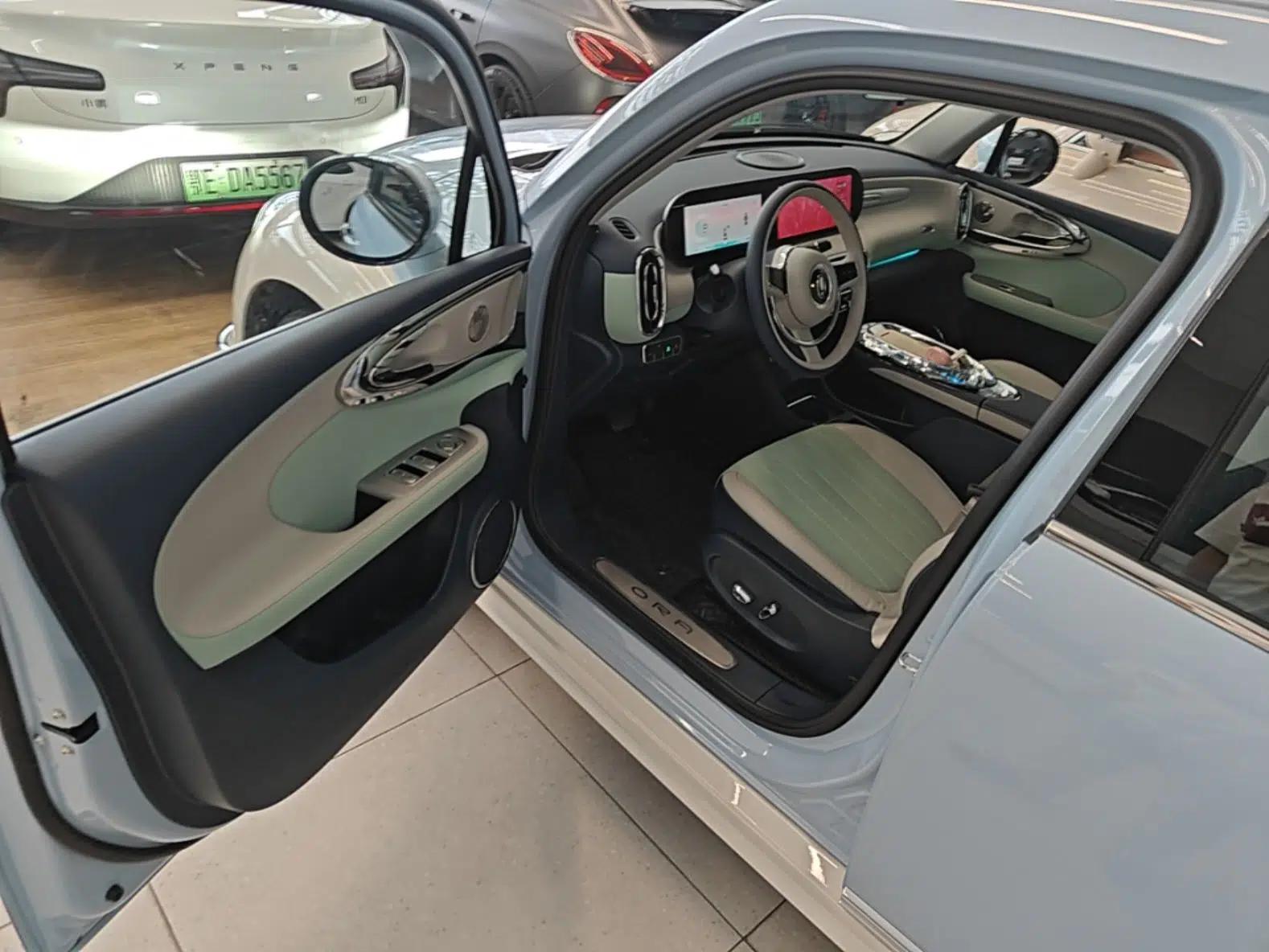 ORA Ballet Cat 2023 401 km Luxury Version — миниатюра 19