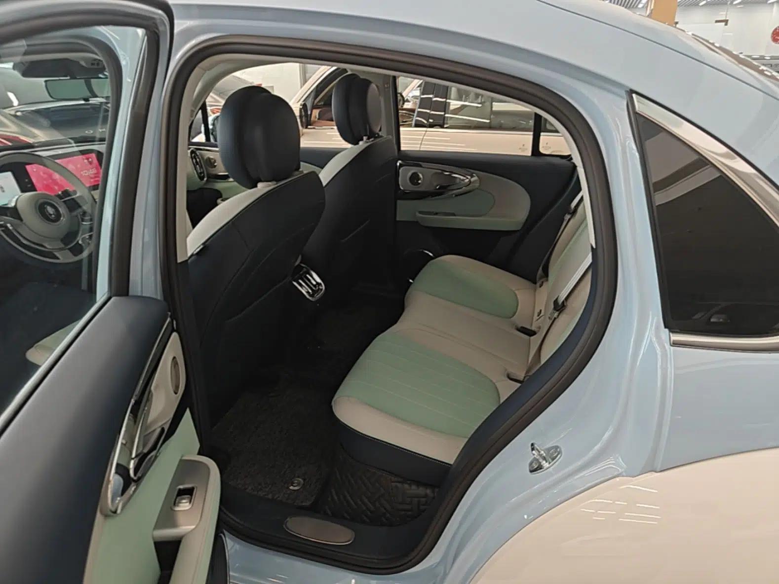 ORA Ballet Cat 2023 401 km Luxury Version — миниатюра 20