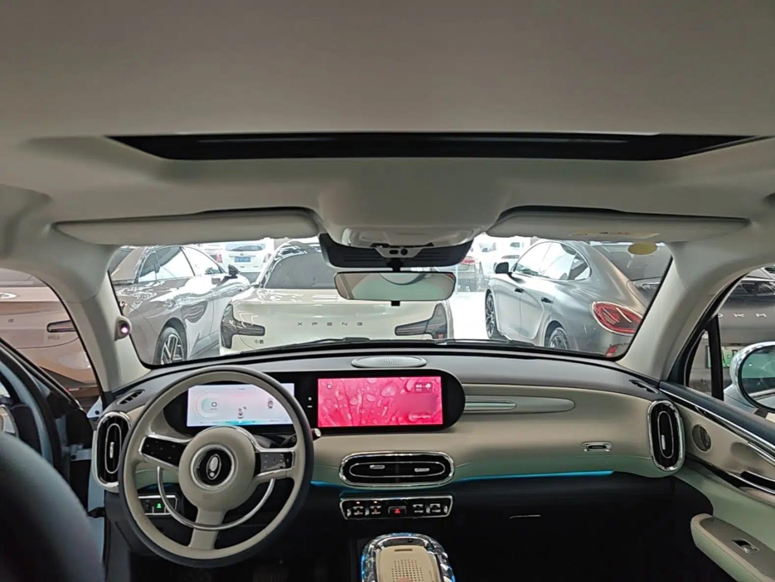 ORA Ballet Cat 2023 401 km Luxury Version — миниатюра 21